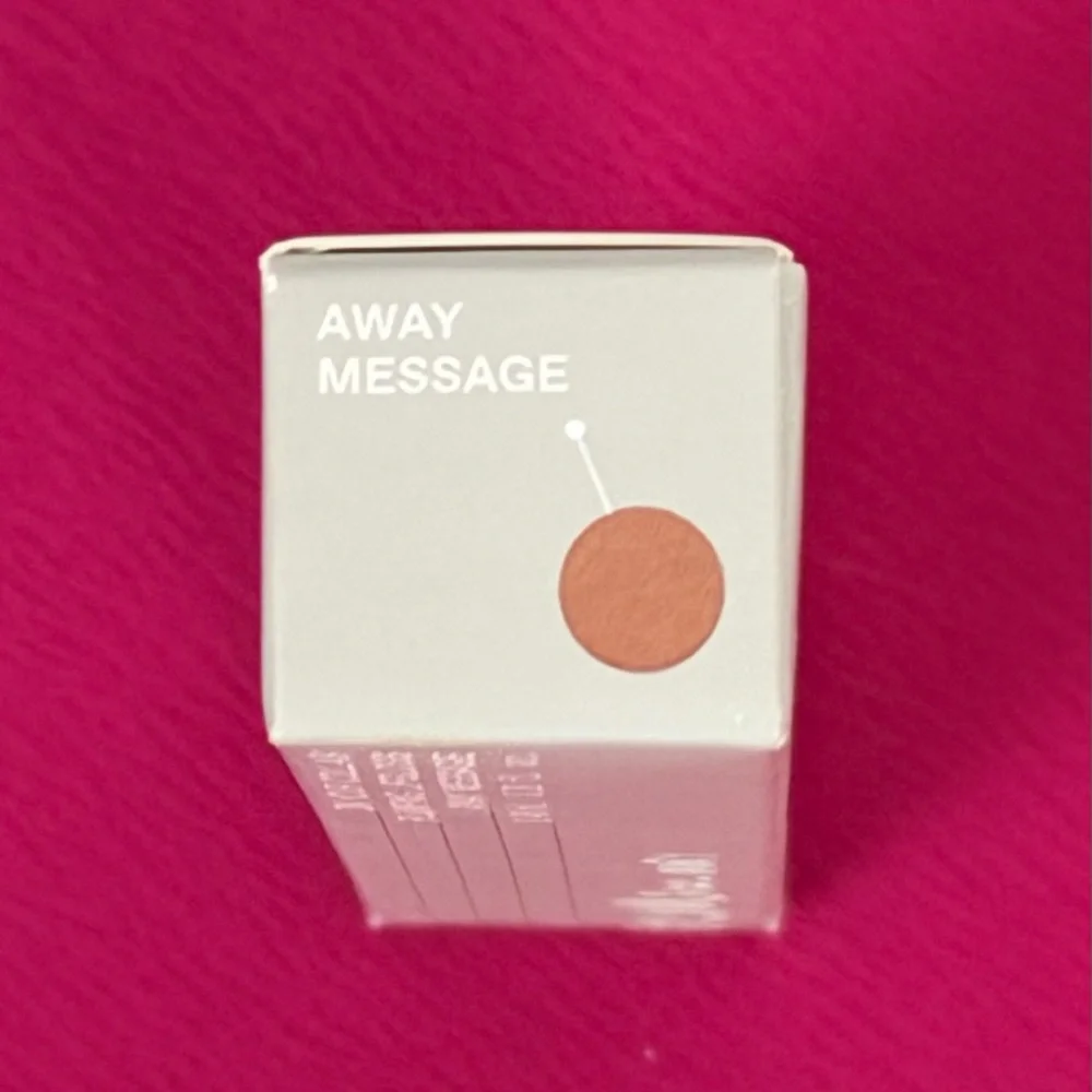 R.E.M. Beauty Sparkling Pink Lip Gloss